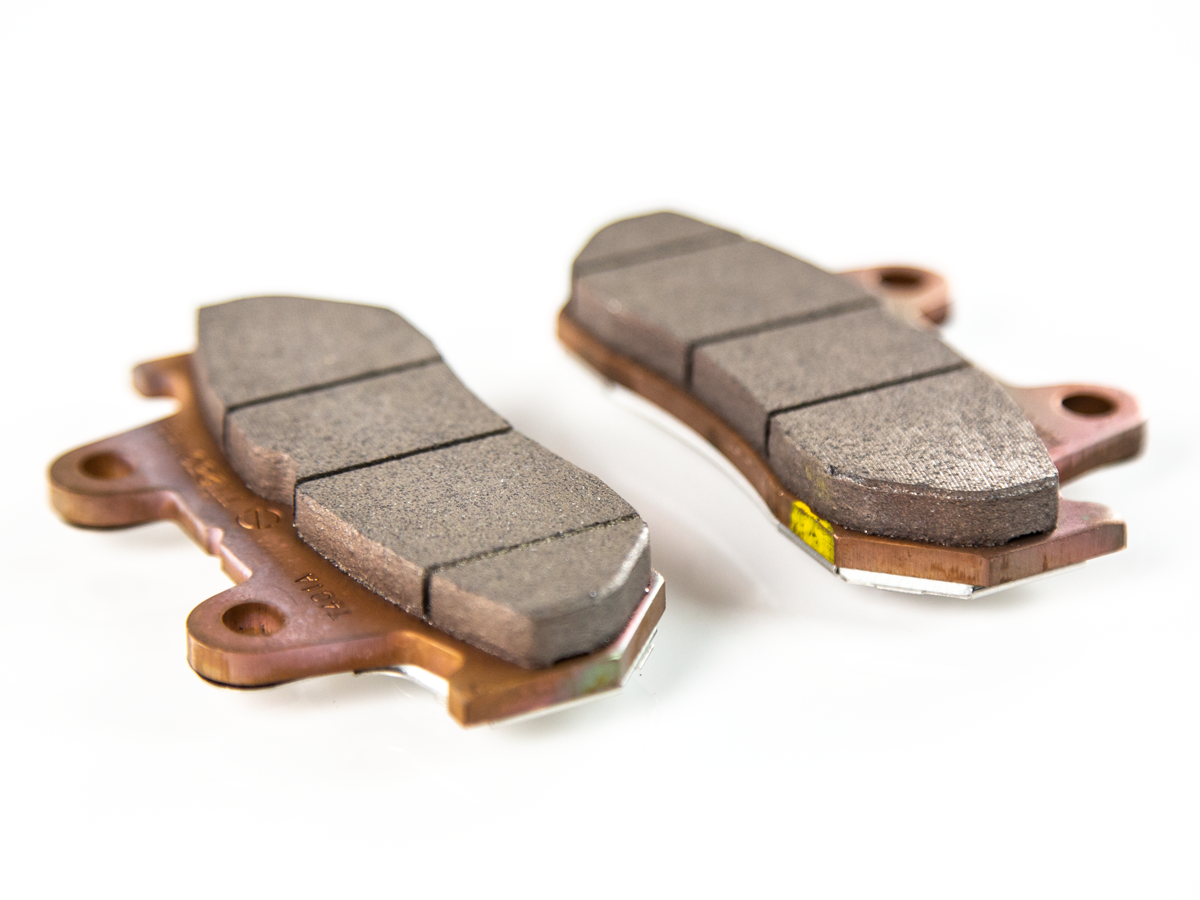 Honda OEM Factory Brake Pads for GL1500