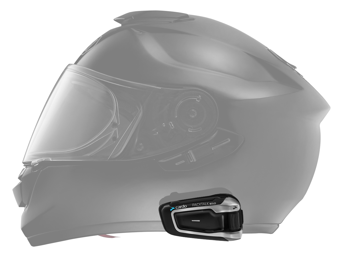 Scala Rider Packtalk Bold DUO Bluetooth Communication System