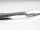 Image #2, Of Item: Chrome Trunk Handle w/Gold Wing Logo