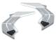 Image #2, Of Item: Omni Frame Covers Chrome