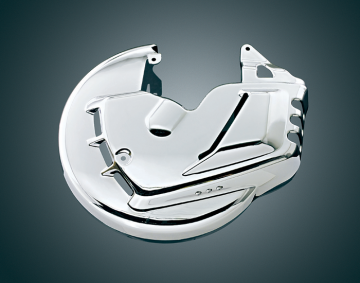 Chrome Rotor Covers for GL1800