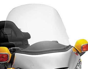Tall & Wide Style Windshield for Gold Wing