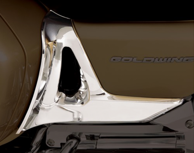 Image Of Item: Battery Side Trim