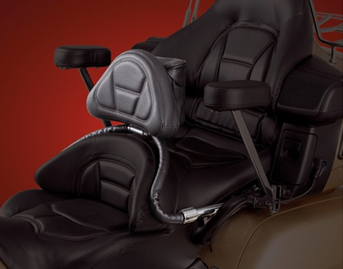 Adjustable Driver Backrest for GL1800