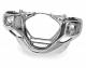 Chrome Lower Front Cowl for GL1800