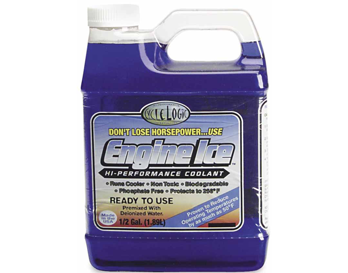 Antifreeze Coolant