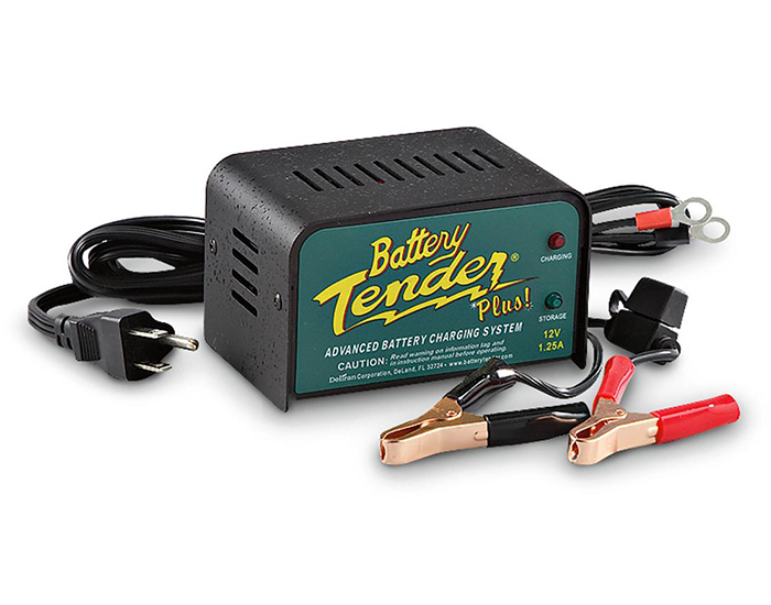 Battery Tender Plus 12V Smart Battery Charger