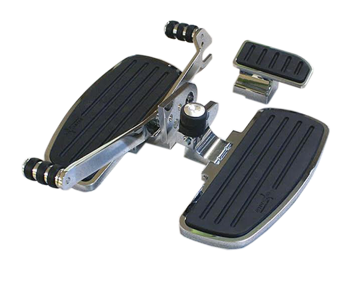 Heel toe shifter for honda goldwing 1800 top