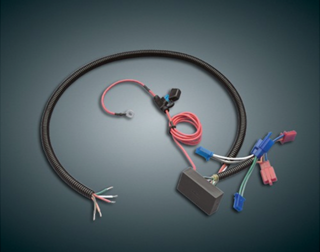 Image Of Item: Isolated Trailer Wire Harness