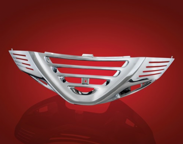 OEM Style Chrome Lower Cowl for GL1500