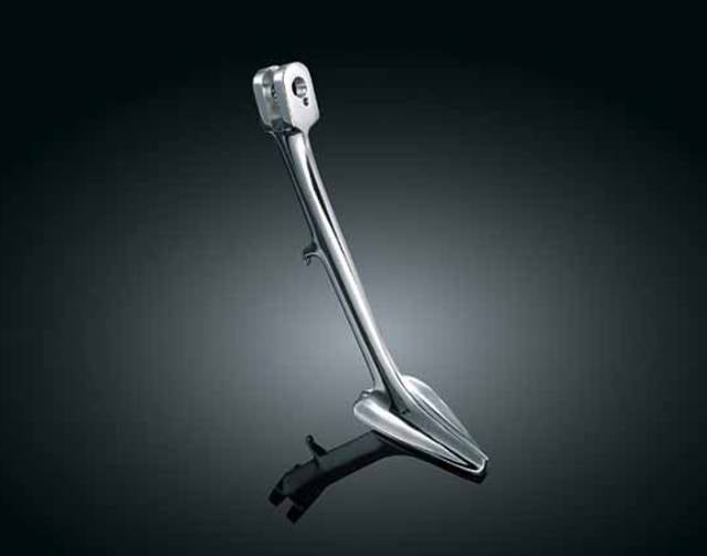 Image Of Item: Chrome Wide Kickstand for Gold Wing