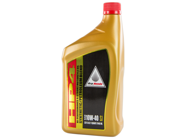 Image Of Item: HP4 Pro Performance Oil