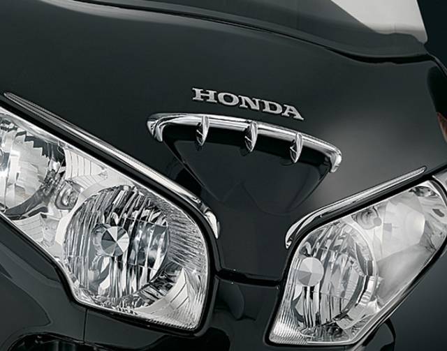 Image Of Item: Front Fairing Trim for GL1800