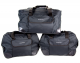 3pc Deluxe Luggage Liners w/Reinforced Corners for GL1800, GL1500