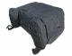 Deluxe Luggage Rack Bag w/Rain Cover