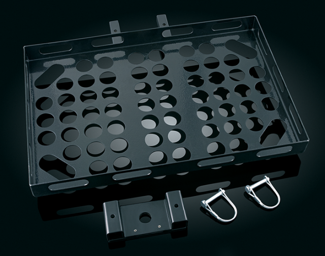 Image Of Item: Universal Mounting Trailer Hitch Rack