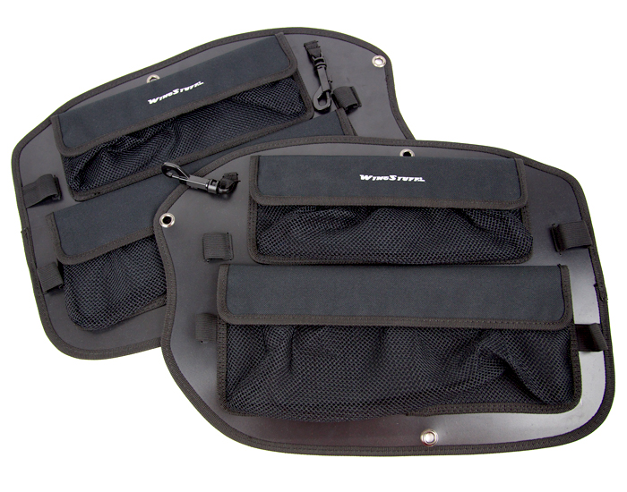 honda goldwing saddlebags