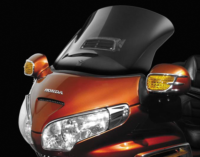 VStream Quantum Hard Coated Windshield for GL1800