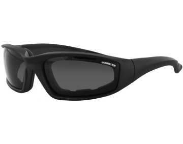 Bobster Foamerz II Black/Smoke Sunglasses