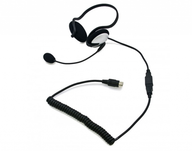 Half Helmet Headset for Gold Wing Built 