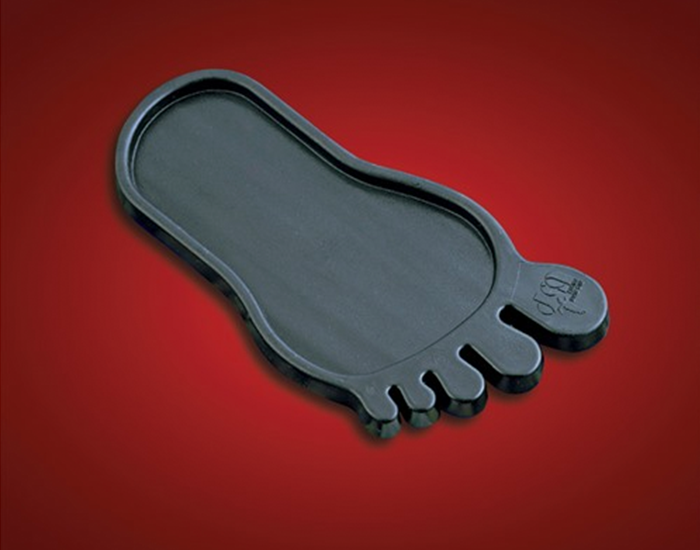 BKK CLASSIC Rubber Set – Footrest, Pillion Step, Kick Starter For Honda C100 C102 CM91 C50 C70 C90