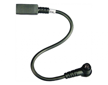 HC-PAL 8-Pin Upper Section Right Angle Cord