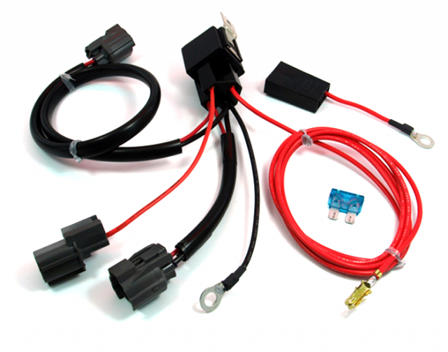 Image Of Item: Fog Light Upgrade Harness