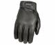Mens Rumble Leather Glove Black