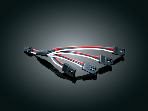 Multi Plug-N-Play Harness for GL1800