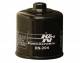 Black Oil Filter