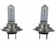 H7 55 Watt Hi/Low Beam Bulb Set