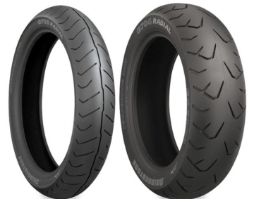 Bridgestone Tire COMBO for GL1800 G704/G709