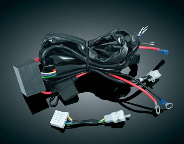 Image Of Item: Plug & Play Trailer Wiring/Relay