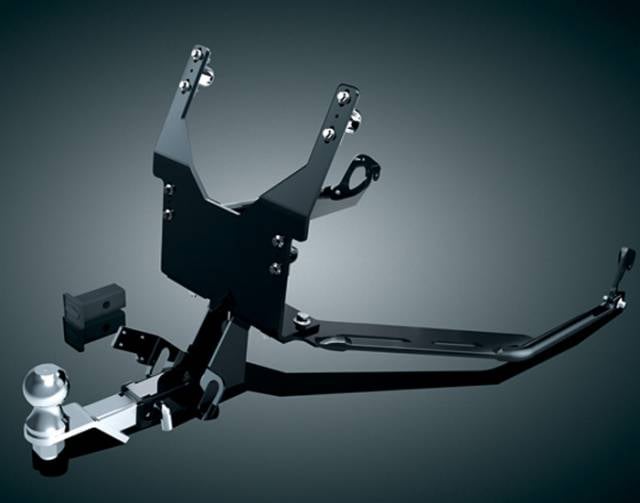 Image Of Item: Trailer Hitch for GL1800 2nd Gen