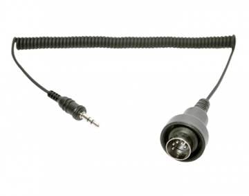 SM10 Bluetooth Goldwing 3.5mm to 5pin Cable