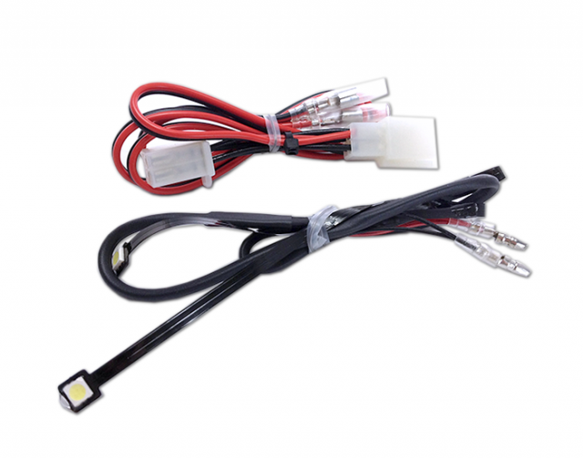 Image Of Item: Dash Switch Illumination Kit for GL1800/F6B