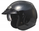 GM32 Open Face Helmet Black