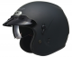 GM32 Open Face Helmet Flat Black