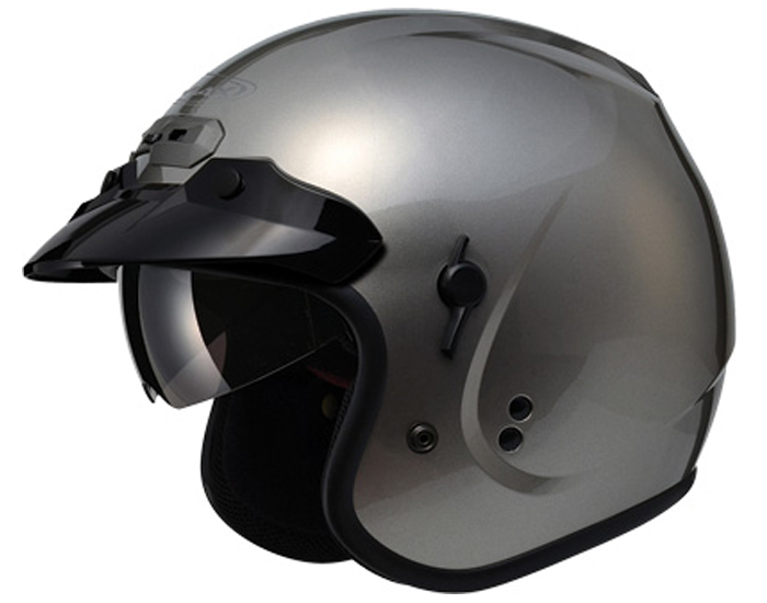 GMAX GM 55 half Helmet