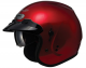 GM32 Open Face Helmet Candy Red