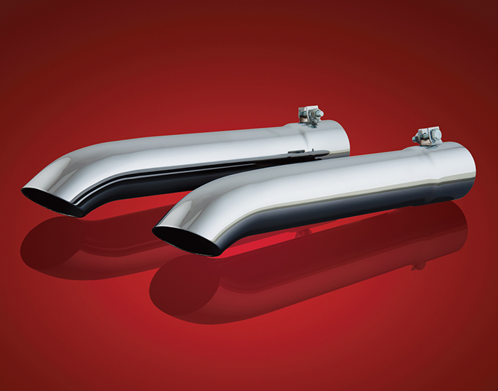 Goldwing store exhaust systems