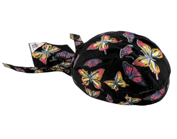 Flydanna Butterflies Headwrap