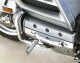 1" Aero Flip-Out Highway Pegs Chrome