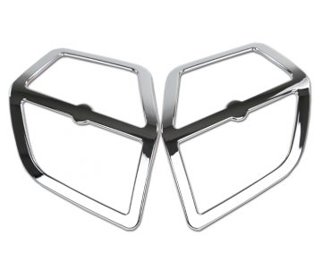 Chrome Front Speaker Grills for GL1800