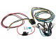 Isolated Trailer Wire Harness for GL1800 2nd Gen