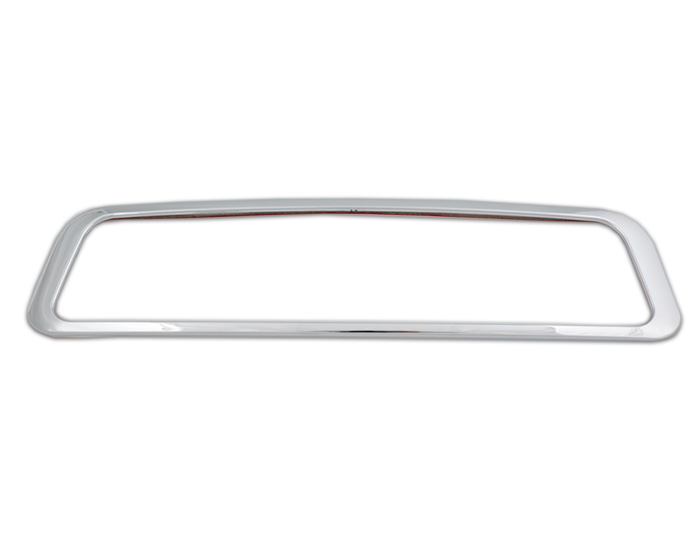 Chrome Windshield Vent Trim Accent for GL1800