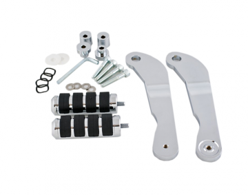 Adjustable Passenger Pegs for GL1800