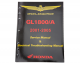 Factory Service Manuals for GL1800 2001-2005