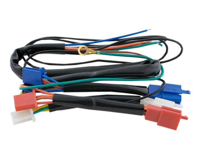 Non-ABS Brake Trailer Wire Harness for GL1800