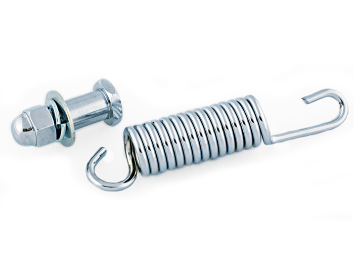 Replacement Kickstand Spring & Bolt Kit for GL1000/GL1100/GL1200